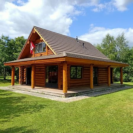 Unieke Houten Villa Met Sauna In Twente - 6P Den Ham Εξωτερικό φωτογραφία
