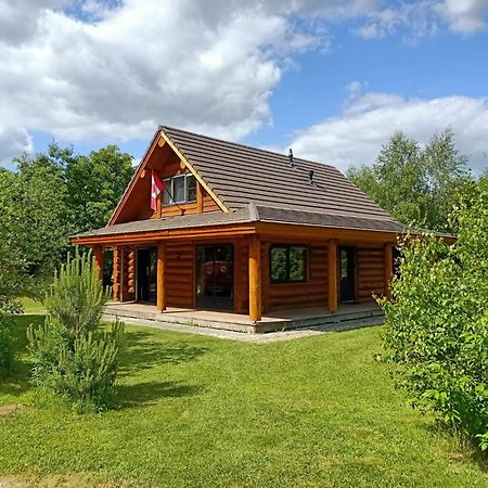 Unieke Houten Villa Met Sauna In Twente - 6P Den Ham Εξωτερικό φωτογραφία
