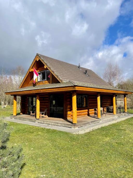 Unieke Houten Villa Met Sauna In Twente - 6P Den Ham Εξωτερικό φωτογραφία