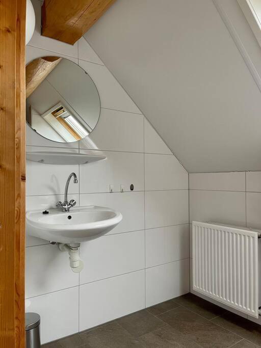 Unieke Houten Villa Met Sauna In Twente - 6P Den Ham Εξωτερικό φωτογραφία