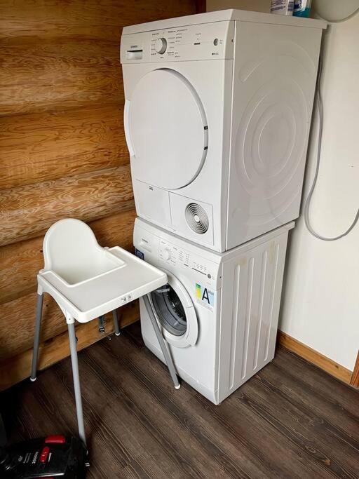 Unieke Houten Villa Met Sauna In Twente - 6P Den Ham Εξωτερικό φωτογραφία