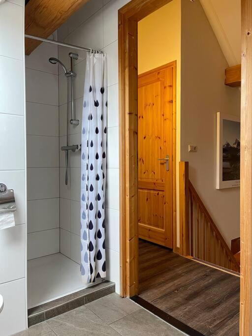 Unieke Houten Villa Met Sauna In Twente - 6P Den Ham Εξωτερικό φωτογραφία