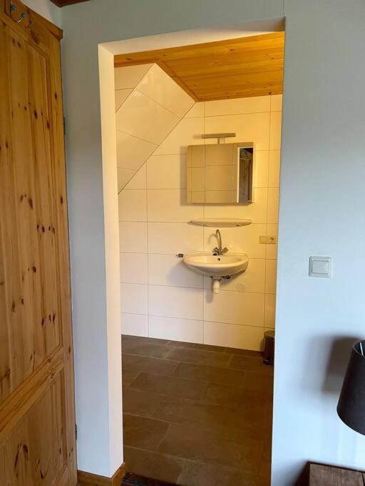 Unieke Houten Villa Met Sauna In Twente - 6P Den Ham Εξωτερικό φωτογραφία